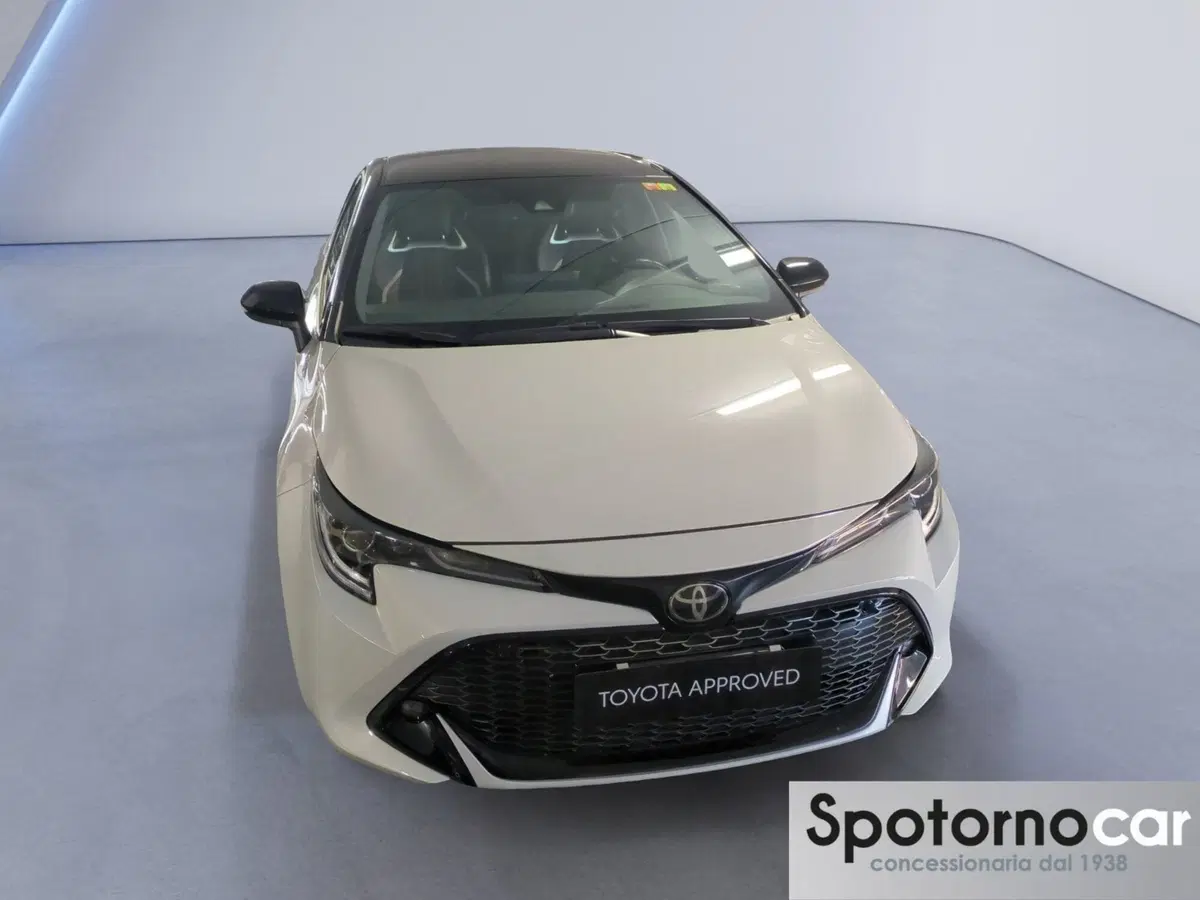 Toyota Corolla usata a Milano (6)