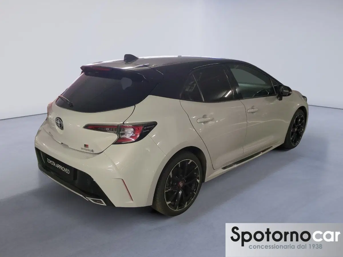 Toyota Corolla usata a Milano (7)