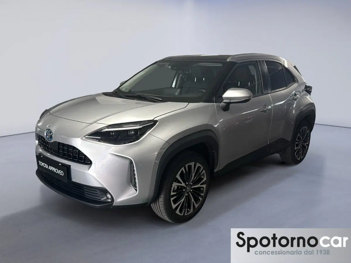 Toyota Yaris Cross usata a Milano
