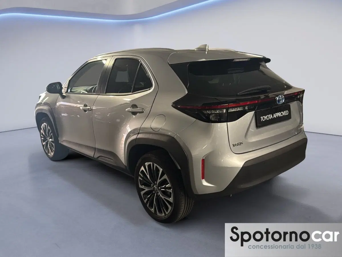 Toyota Yaris Cross usata a Milano (2)