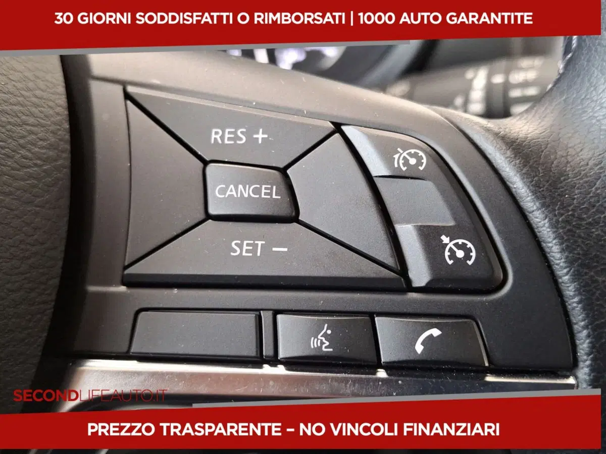 Nissan Juke usata a Chieti (10)
