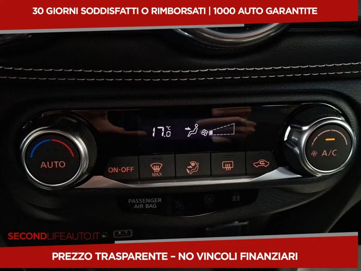 Nissan Juke usata a Chieti (11)