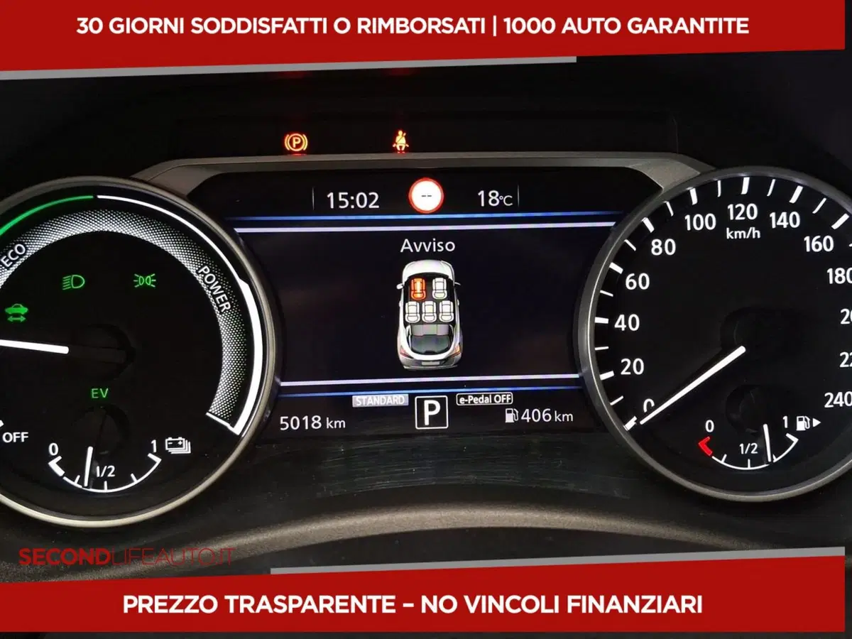 Nissan Juke usata a Chieti (17)