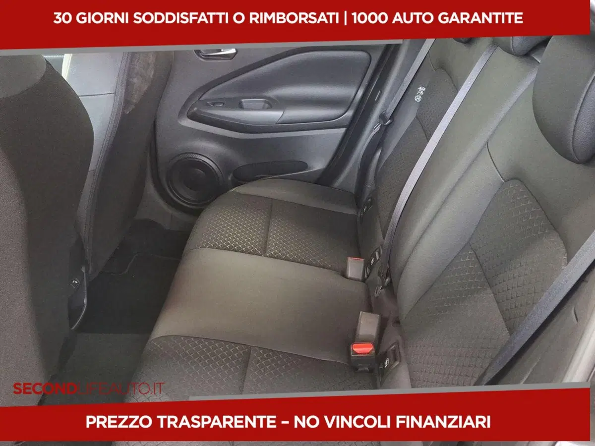 Nissan Juke usata a Chieti (2)