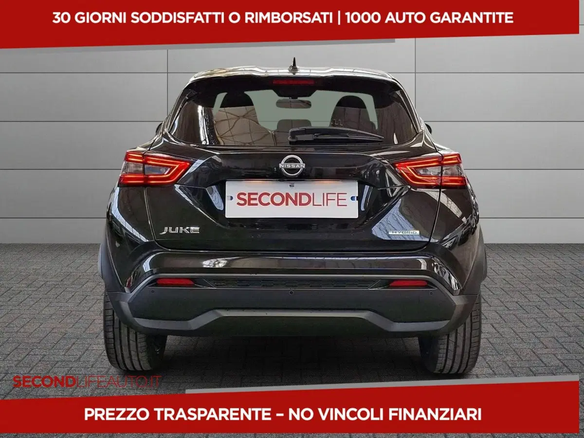 Nissan Juke usata a Chieti (3)