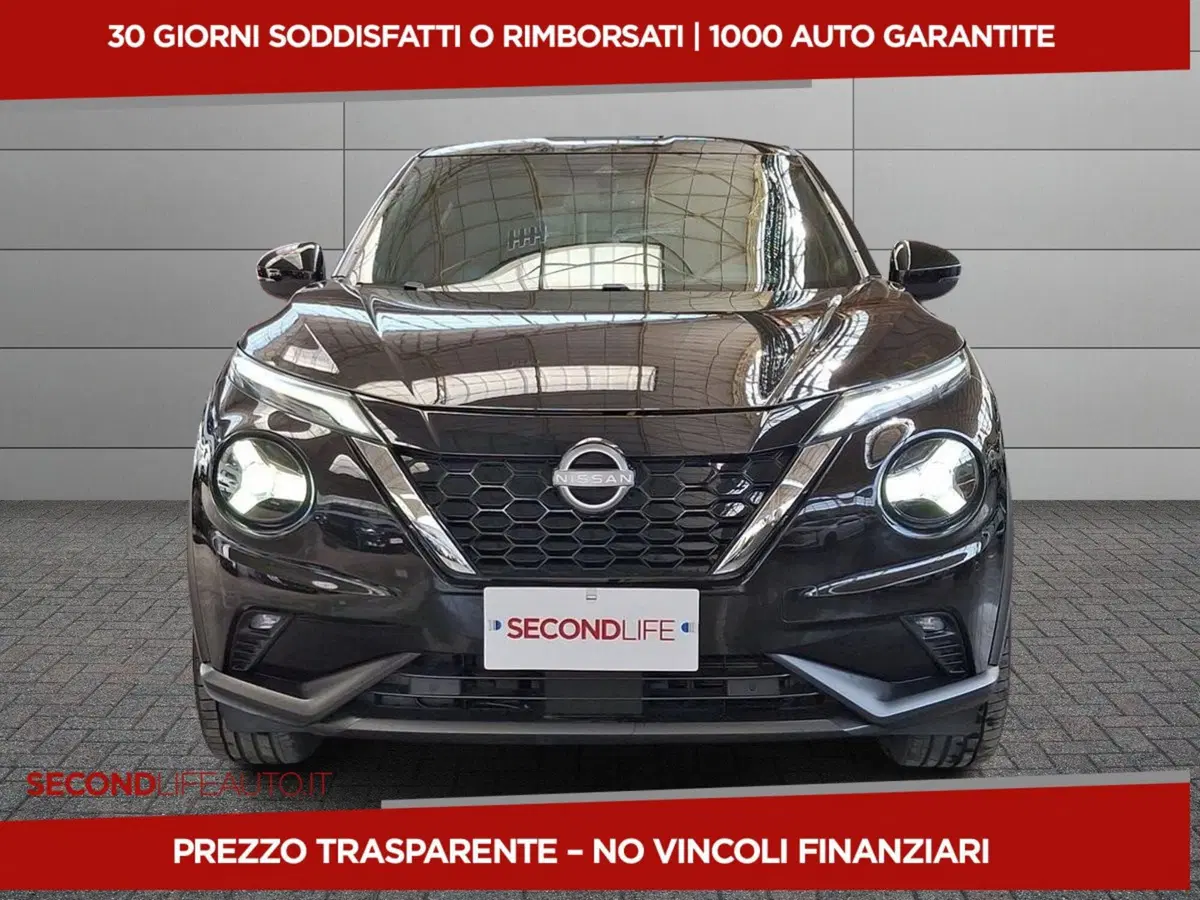 Nissan Juke usata a Chieti (4)