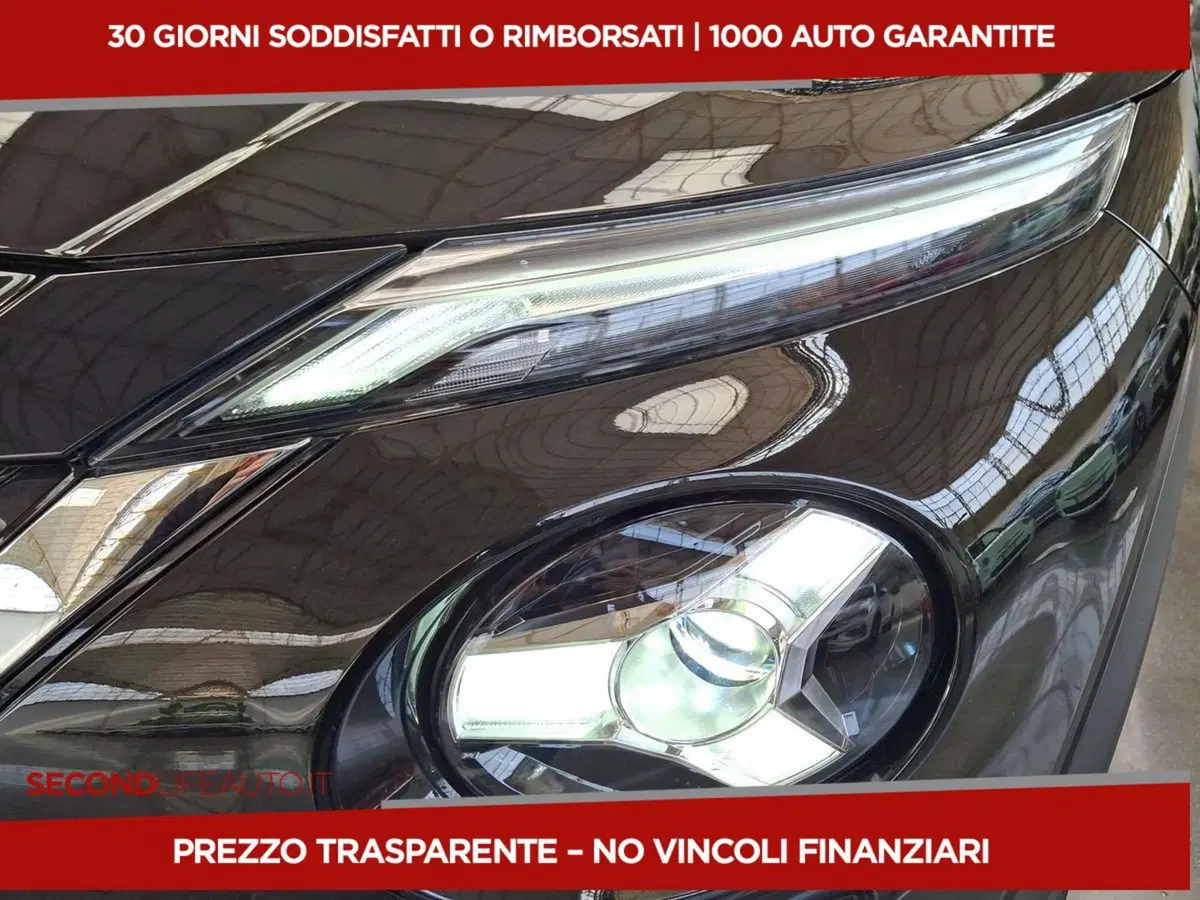 Nissan Juke usata a Chieti (5)