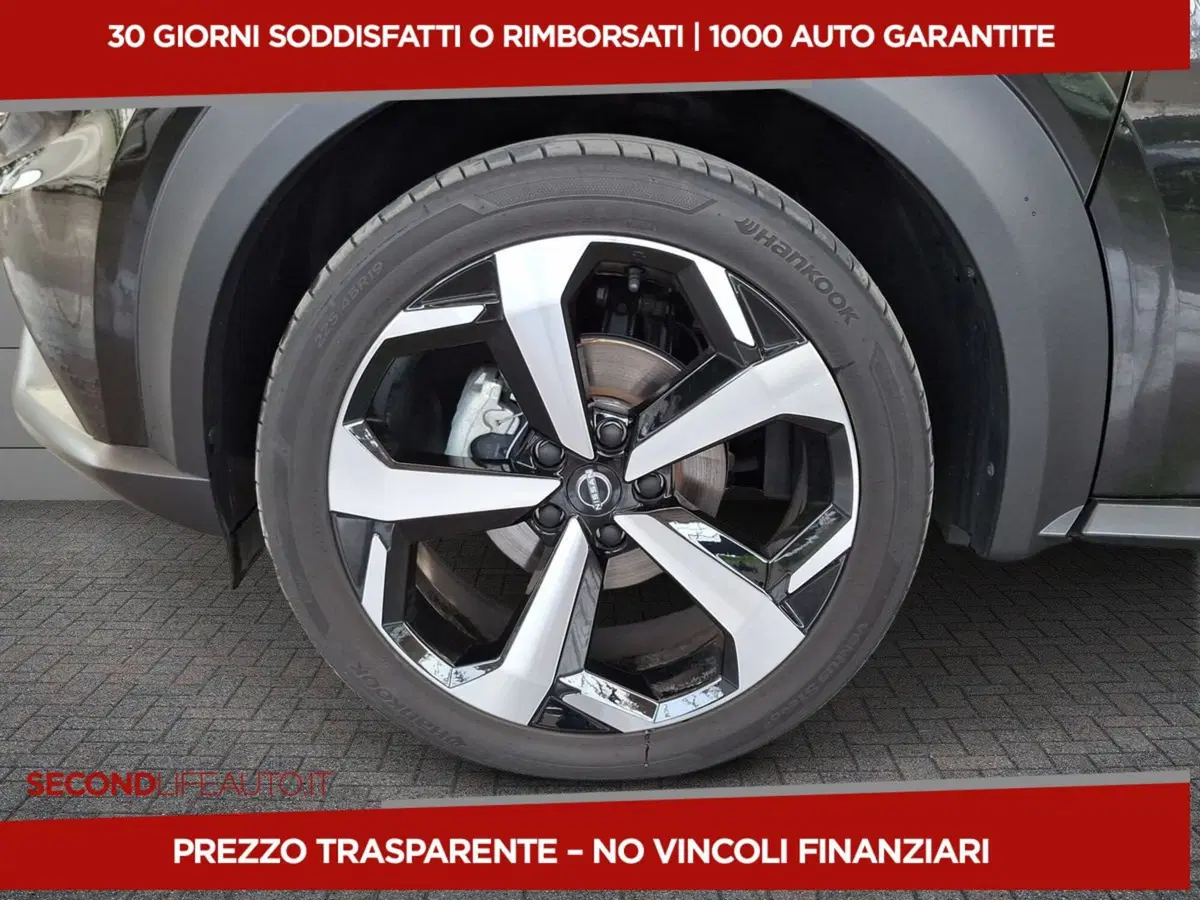 Nissan Juke usata a Chieti (6)