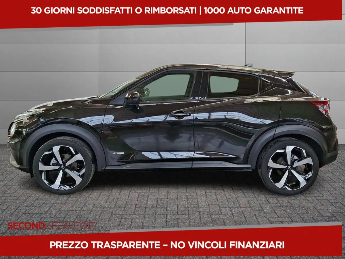 Nissan Juke usata a Chieti (8)