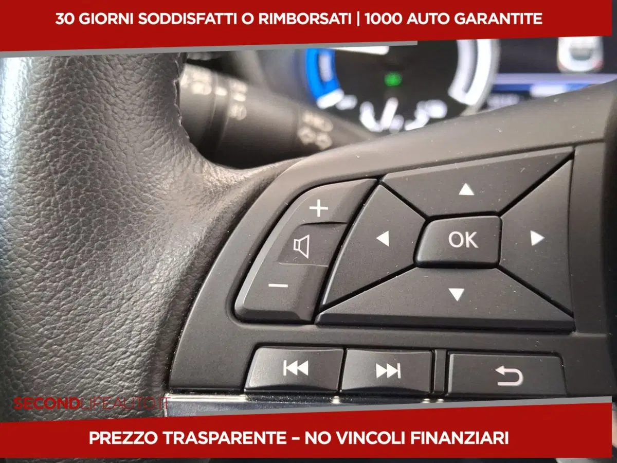 Nissan Juke usata a Chieti (9)