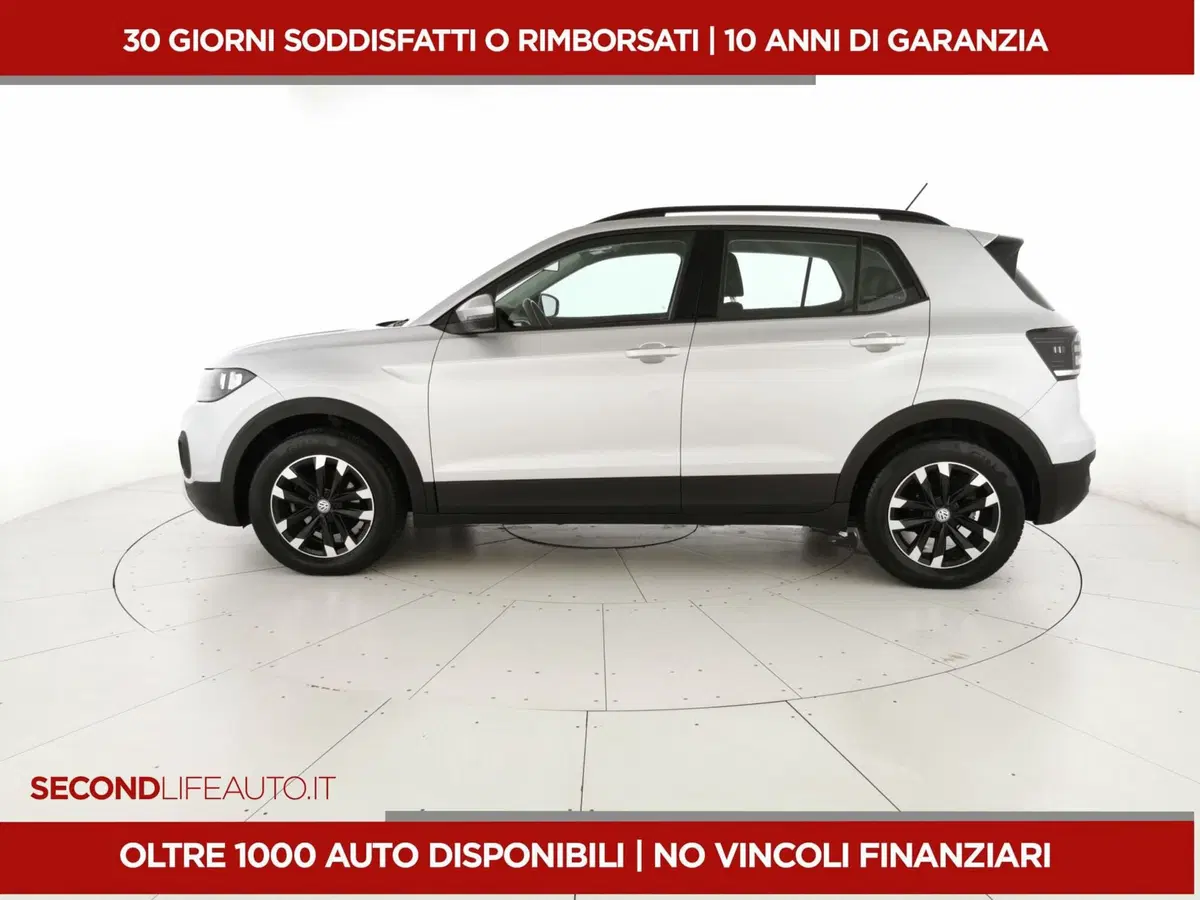 Volkswagen T-Cross usata a Chieti (2)