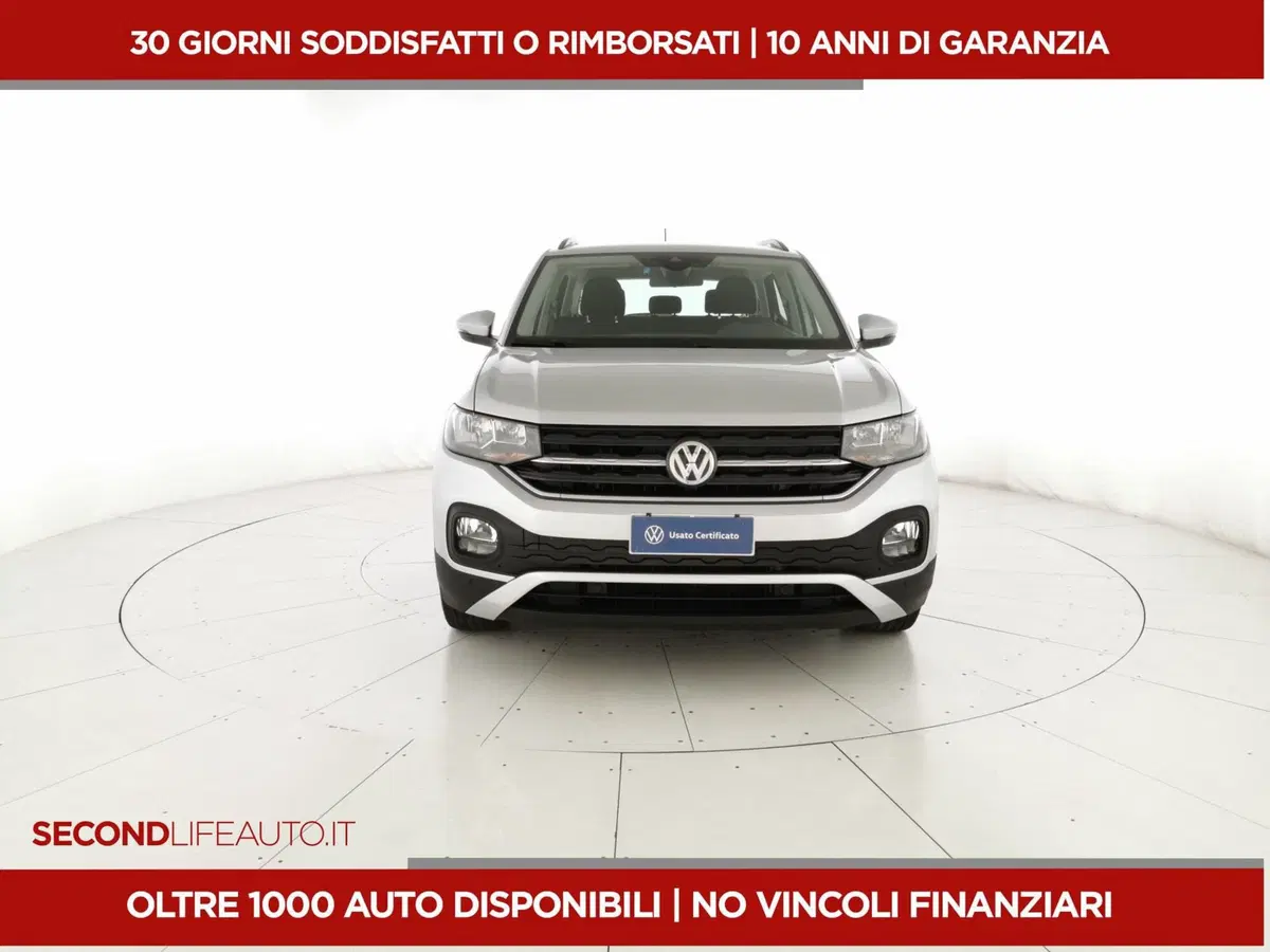 Volkswagen T-Cross usata a Chieti (8)