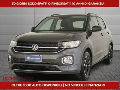 Volkswagen T-Cross 1.0 tsi Trend 95cv del 2023 usata a San Salvo