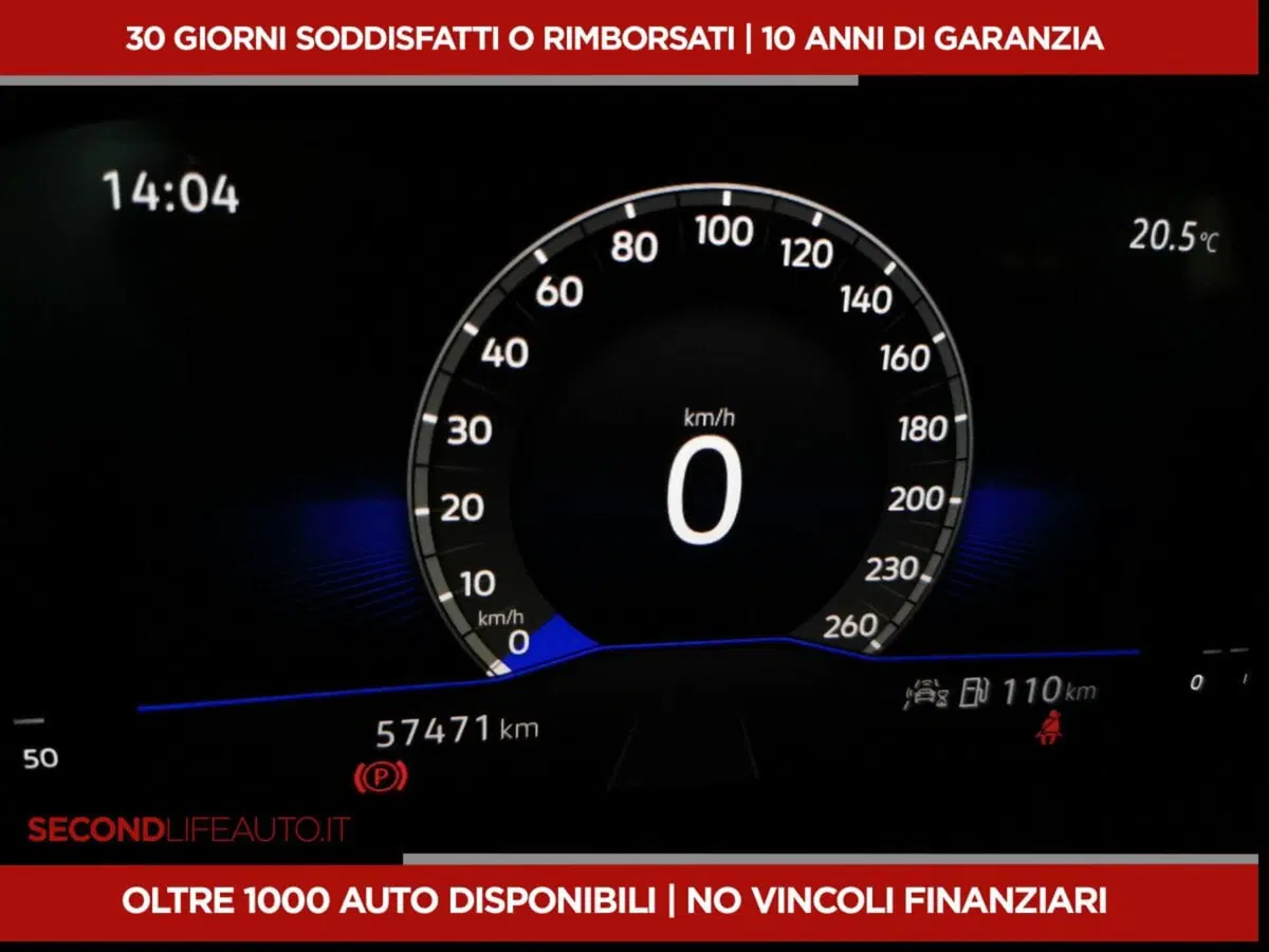 Volkswagen T-Cross usata a Chieti (15)