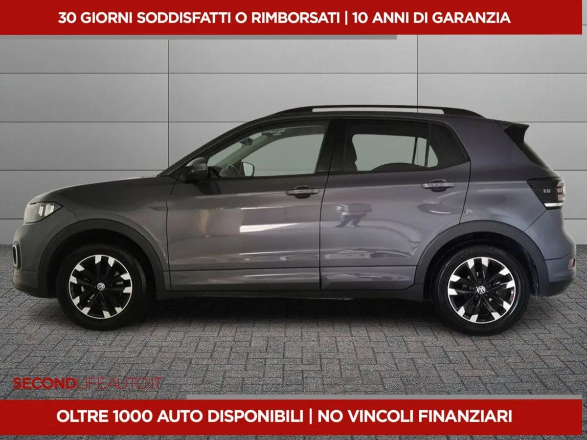 Volkswagen T-Cross usata a Chieti (3)