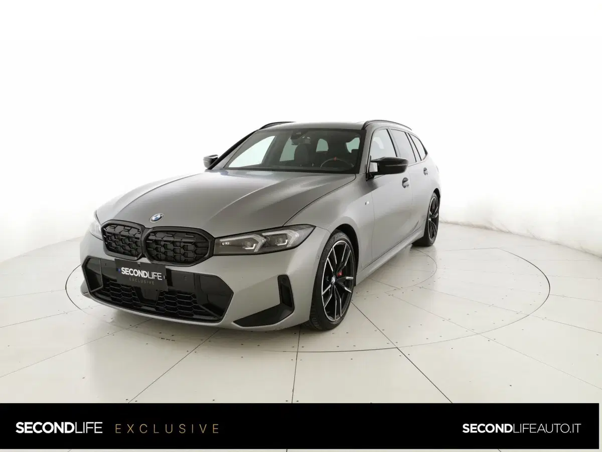 BMW Serie 3 Touring usata a Chieti