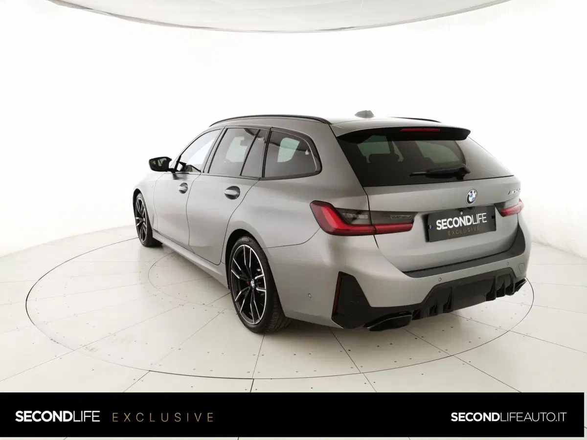 BMW Serie 3 Touring usata a Chieti (10)