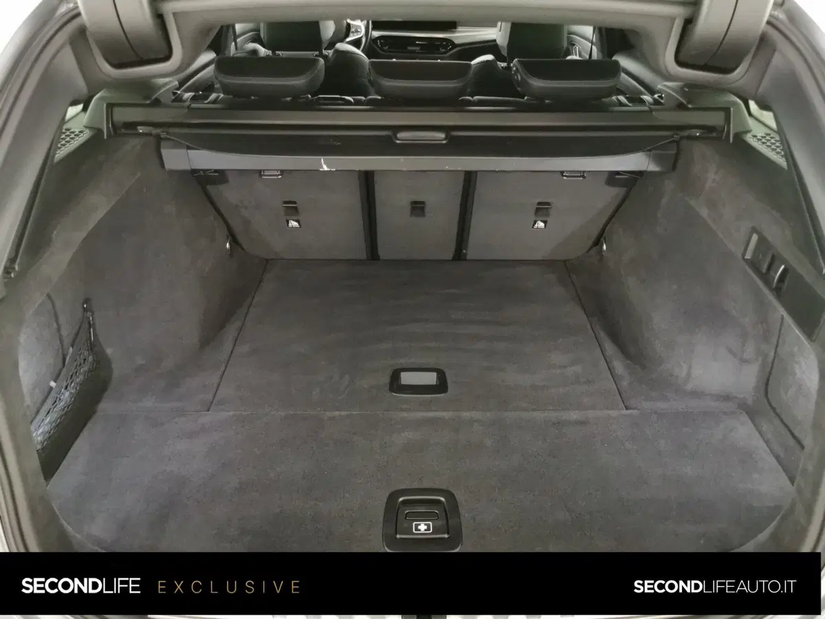 BMW Serie 3 Touring usata a Chieti (14)