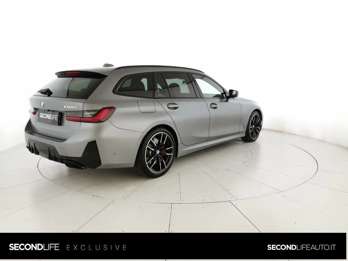 BMW Serie 3 Touring usata a Chieti (3)