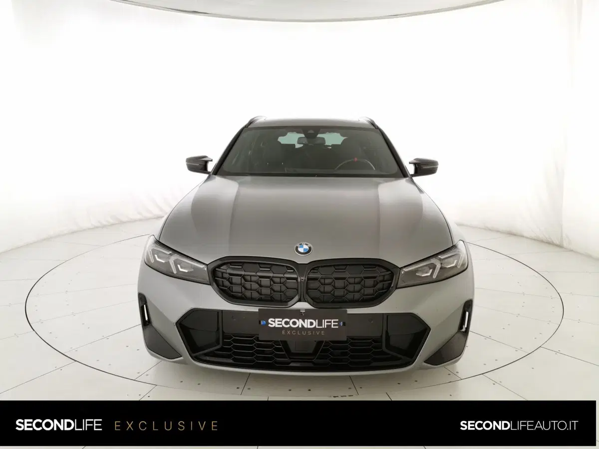 BMW Serie 3 Touring usata a Chieti (5)