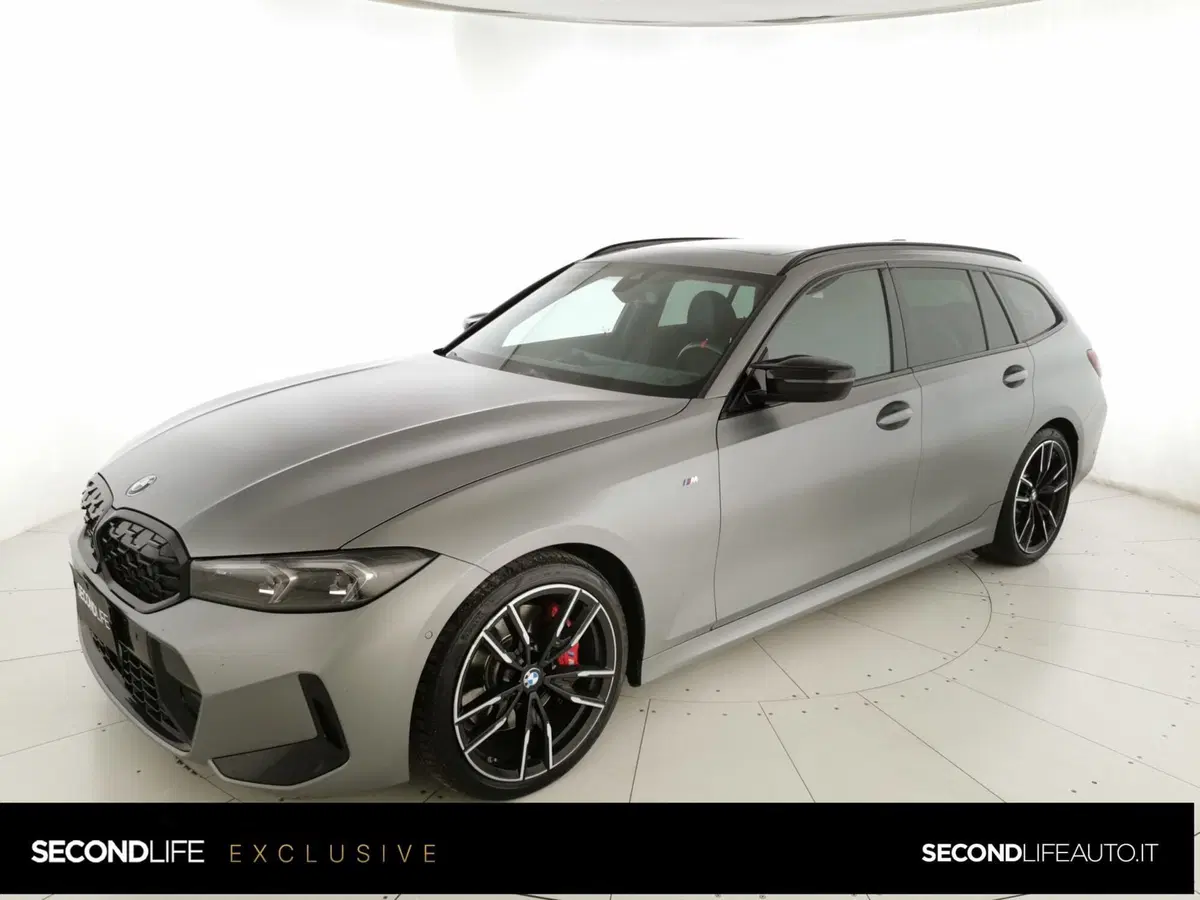 BMW Serie 3 Touring usata a Chieti (6)