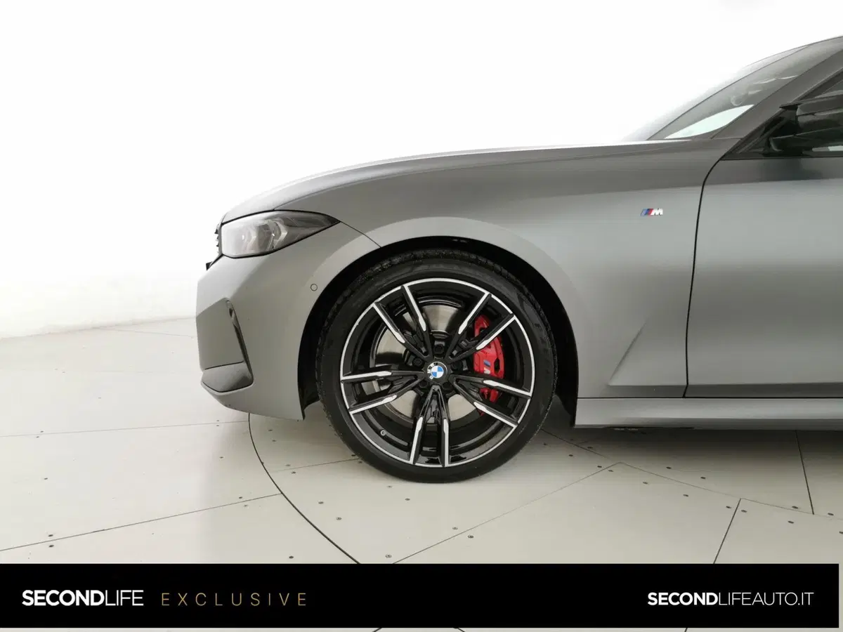 BMW Serie 3 Touring usata a Chieti (7)
