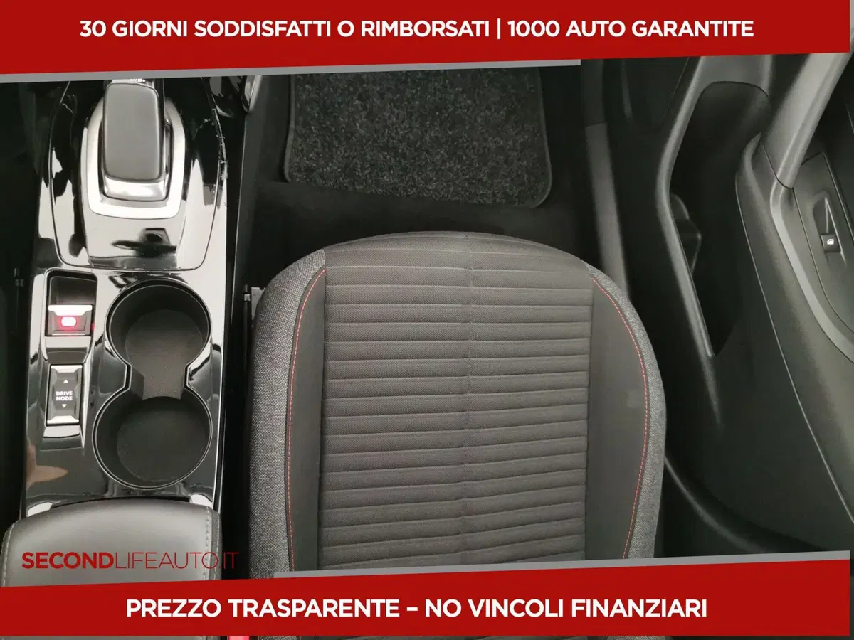 Peugeot 2008 usata a Roma (18)