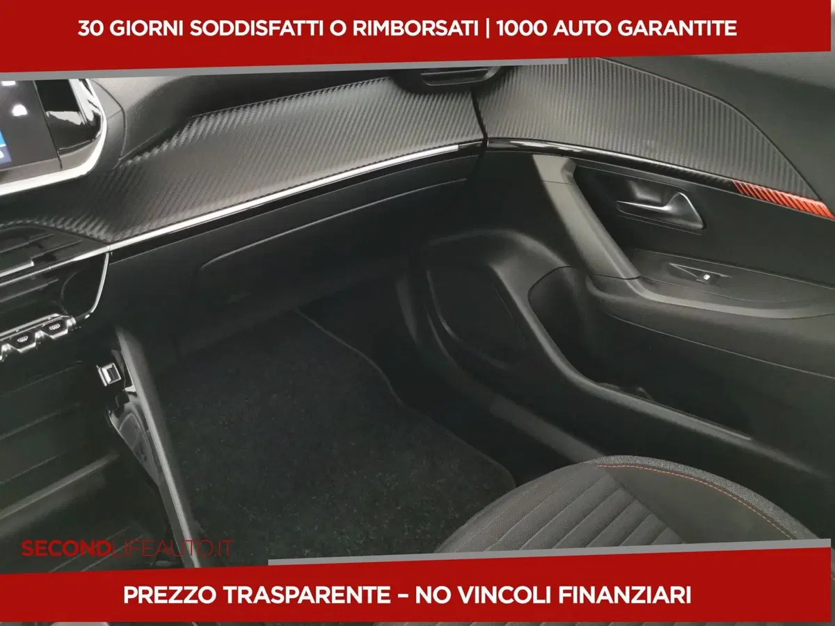 Peugeot 2008 usata a Roma (19)