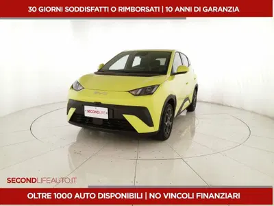 Byd Dolphin Surf 43,2 kWh Boost nuova a San Giovanni Teatino