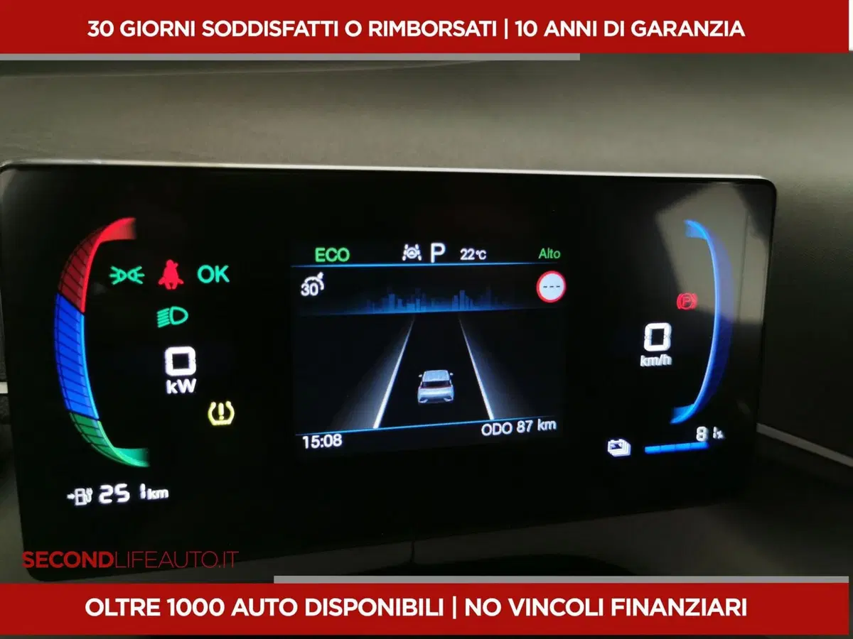 Byd Dolphin Surf nuova a Chieti (14)