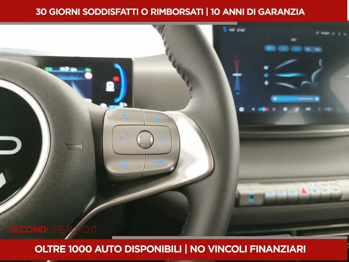 Byd Dolphin Surf nuova a Chieti (15)