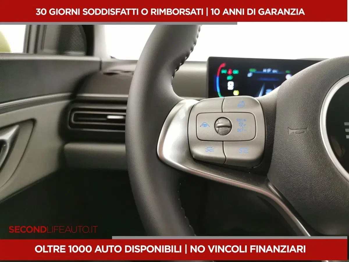 Byd Dolphin Surf nuova a Chieti (16)