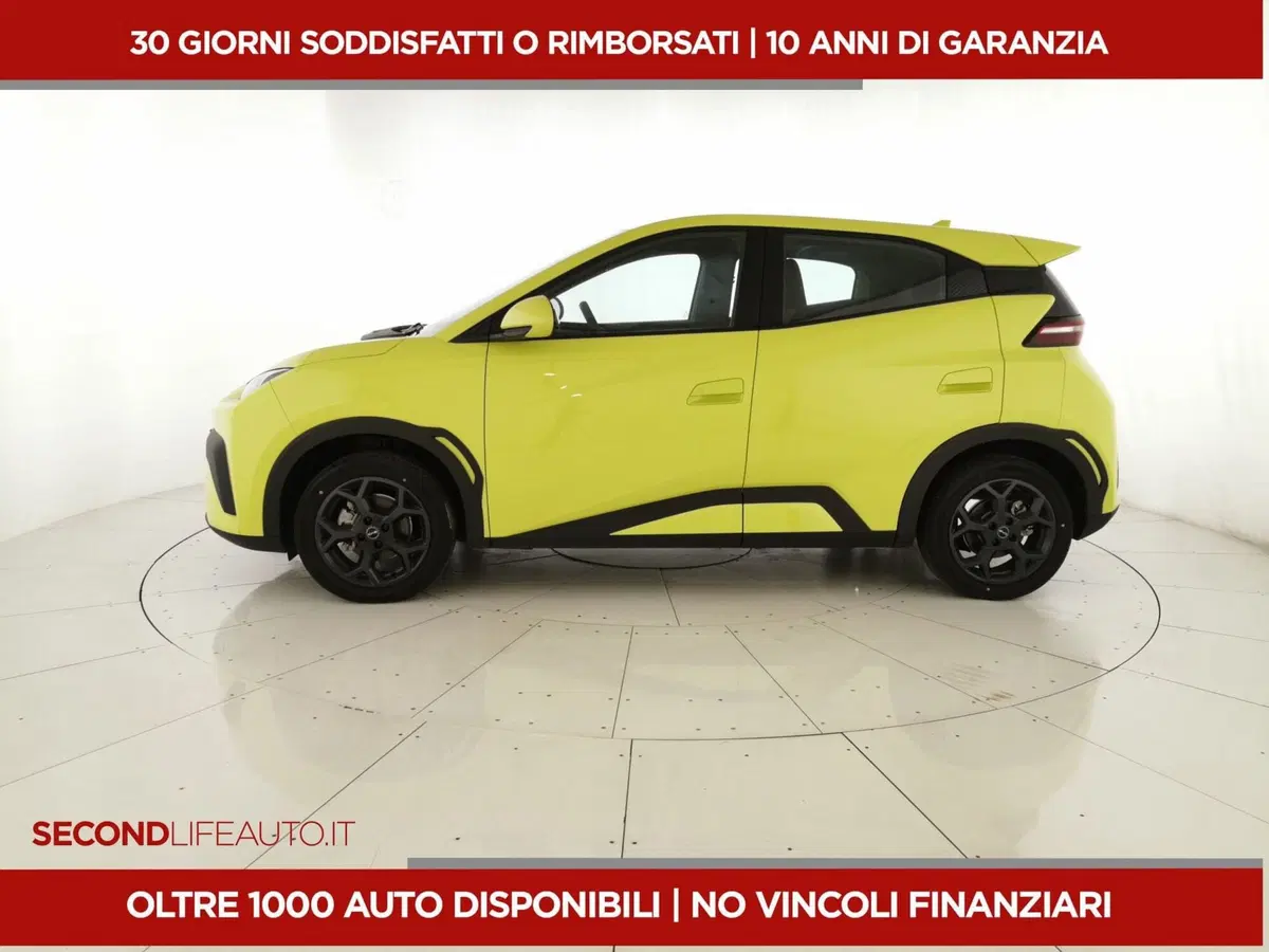 Byd Dolphin Surf nuova a Chieti (2)