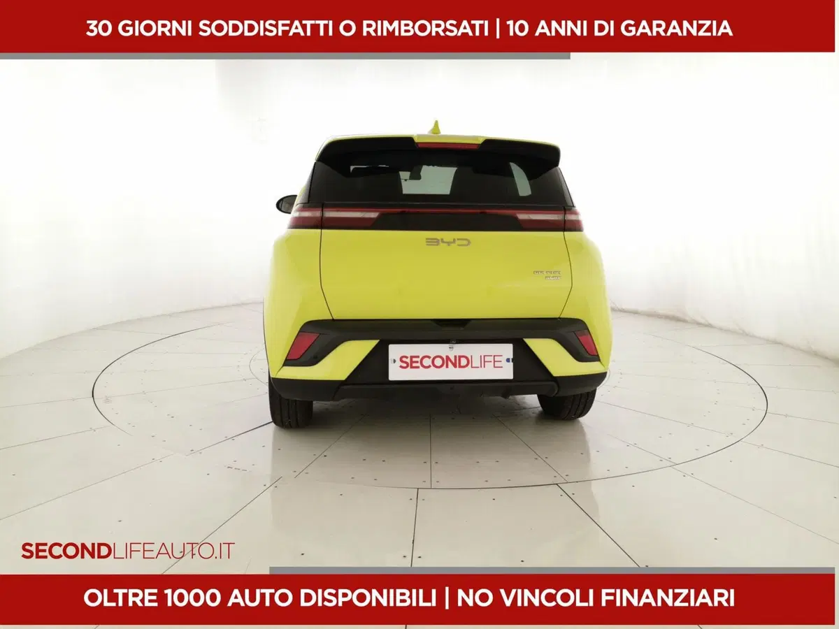 Byd Dolphin Surf nuova a Chieti (4)