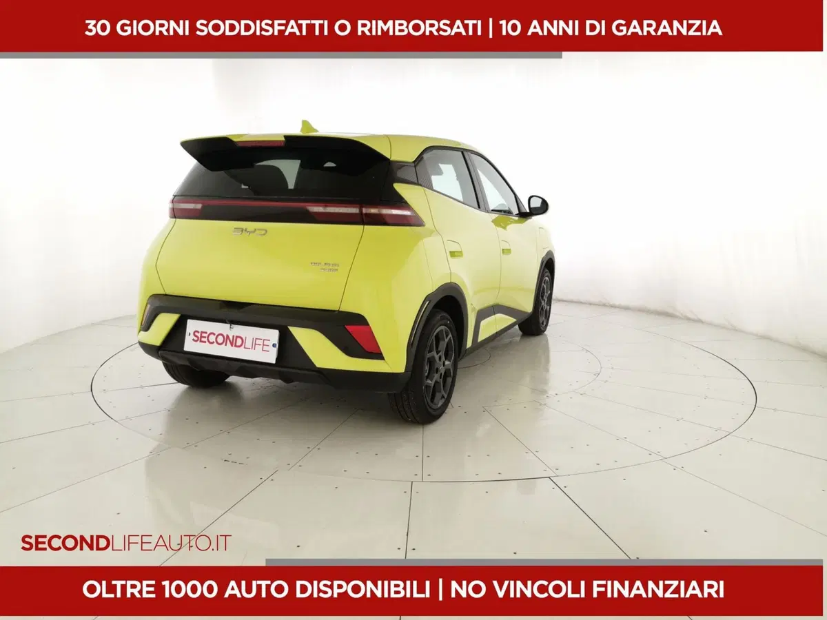 Byd Dolphin Surf nuova a Chieti (5)