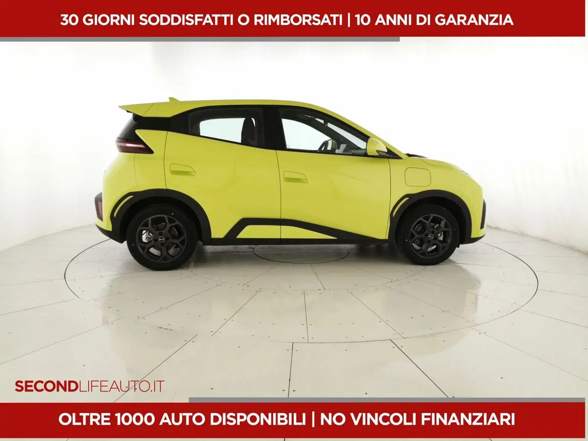 Byd Dolphin Surf nuova a Chieti (6)