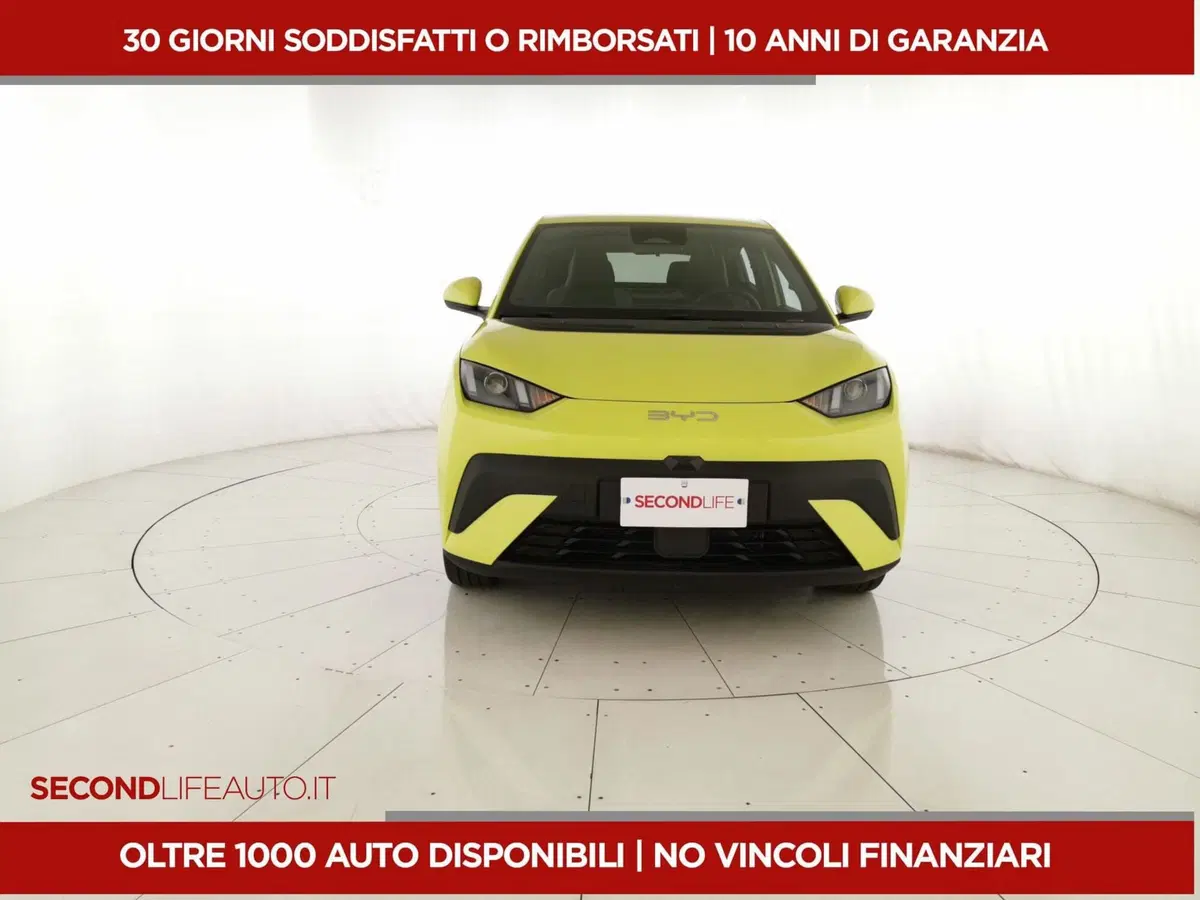 Byd Dolphin Surf nuova a Chieti (8)