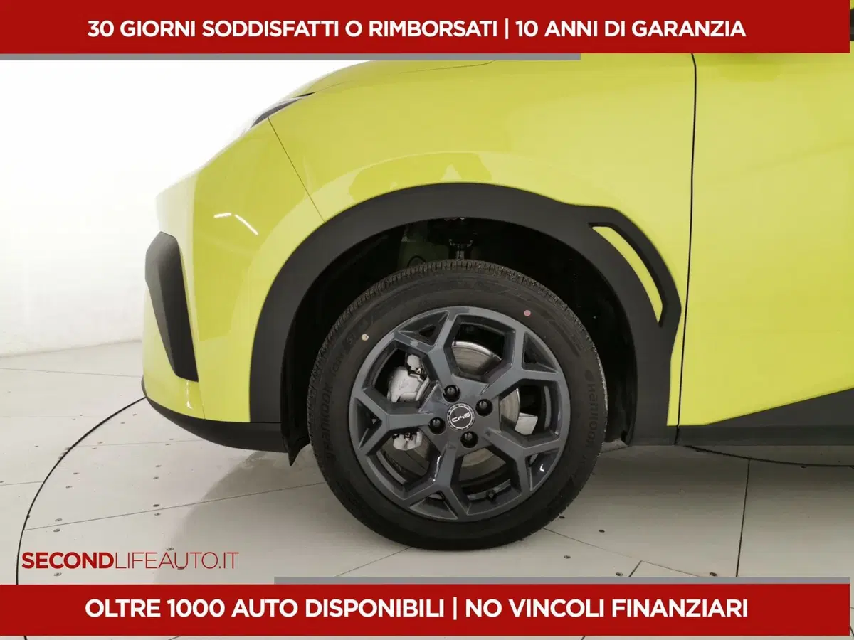 Byd Dolphin Surf nuova a Chieti (9)