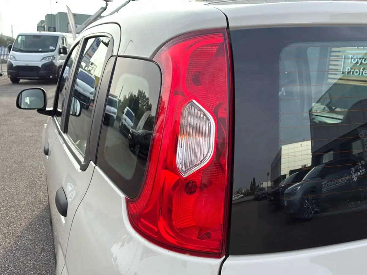 Fiat Panda usata a Mantova (12)