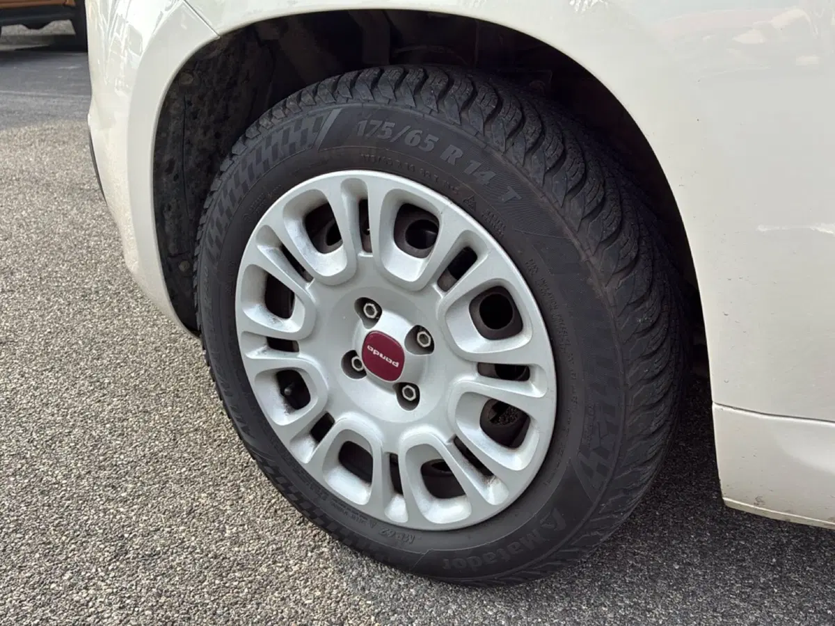 Fiat Panda usata a Mantova (14)
