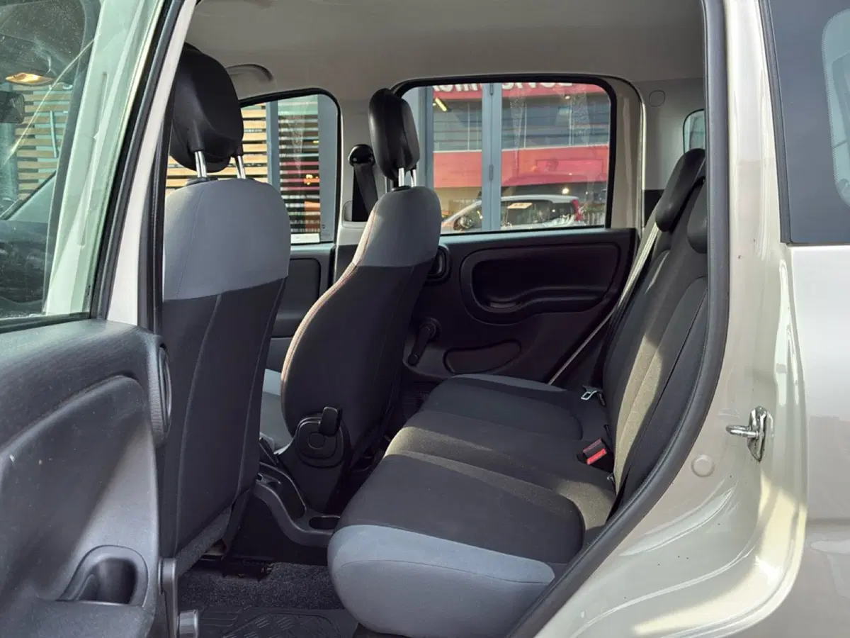 Fiat Panda usata a Mantova (15)