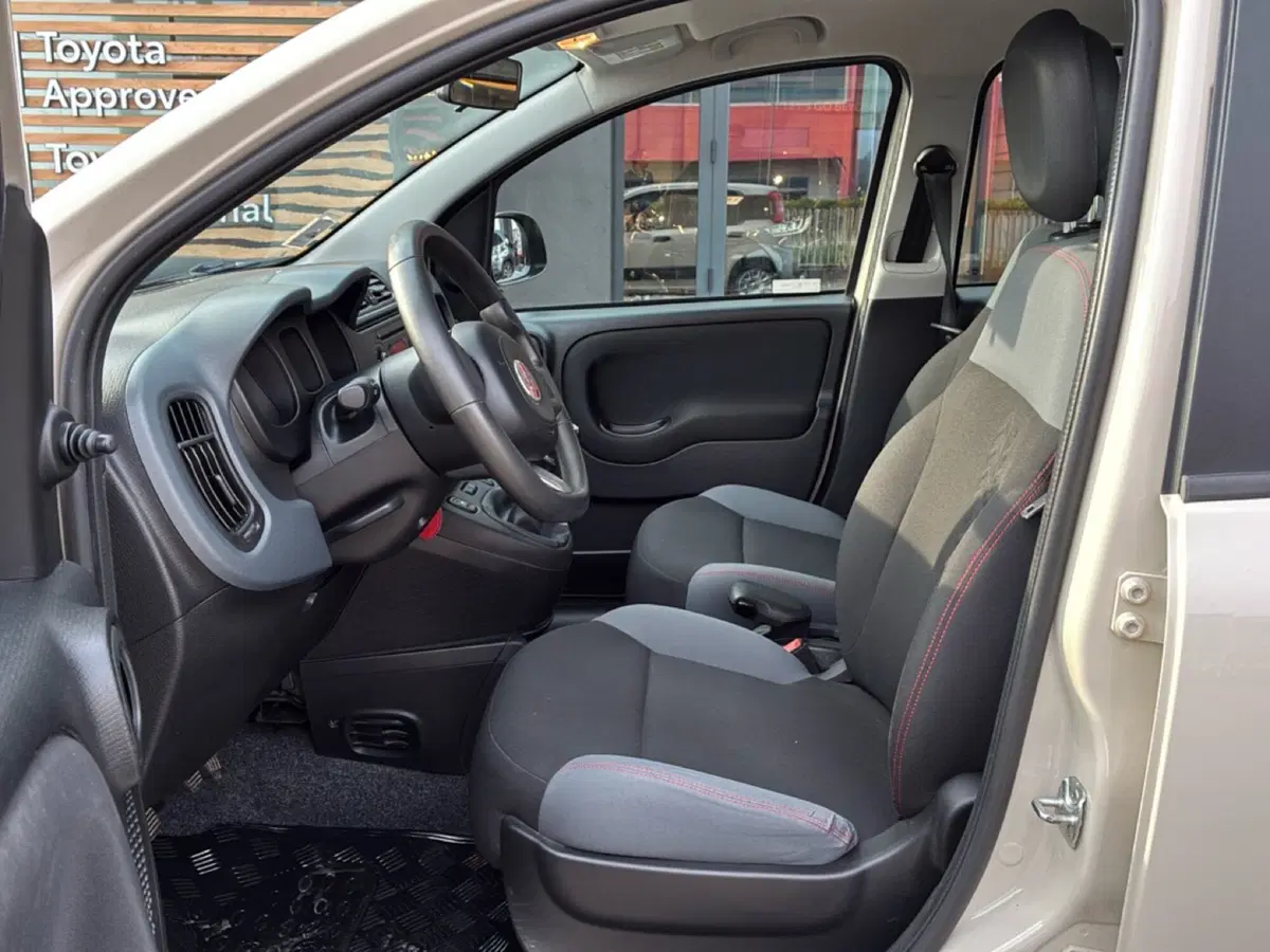 Fiat Panda usata a Mantova (16)
