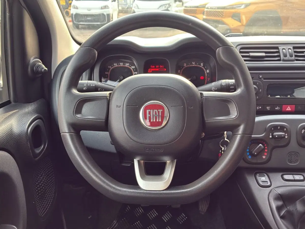 Fiat Panda usata a Mantova (17)