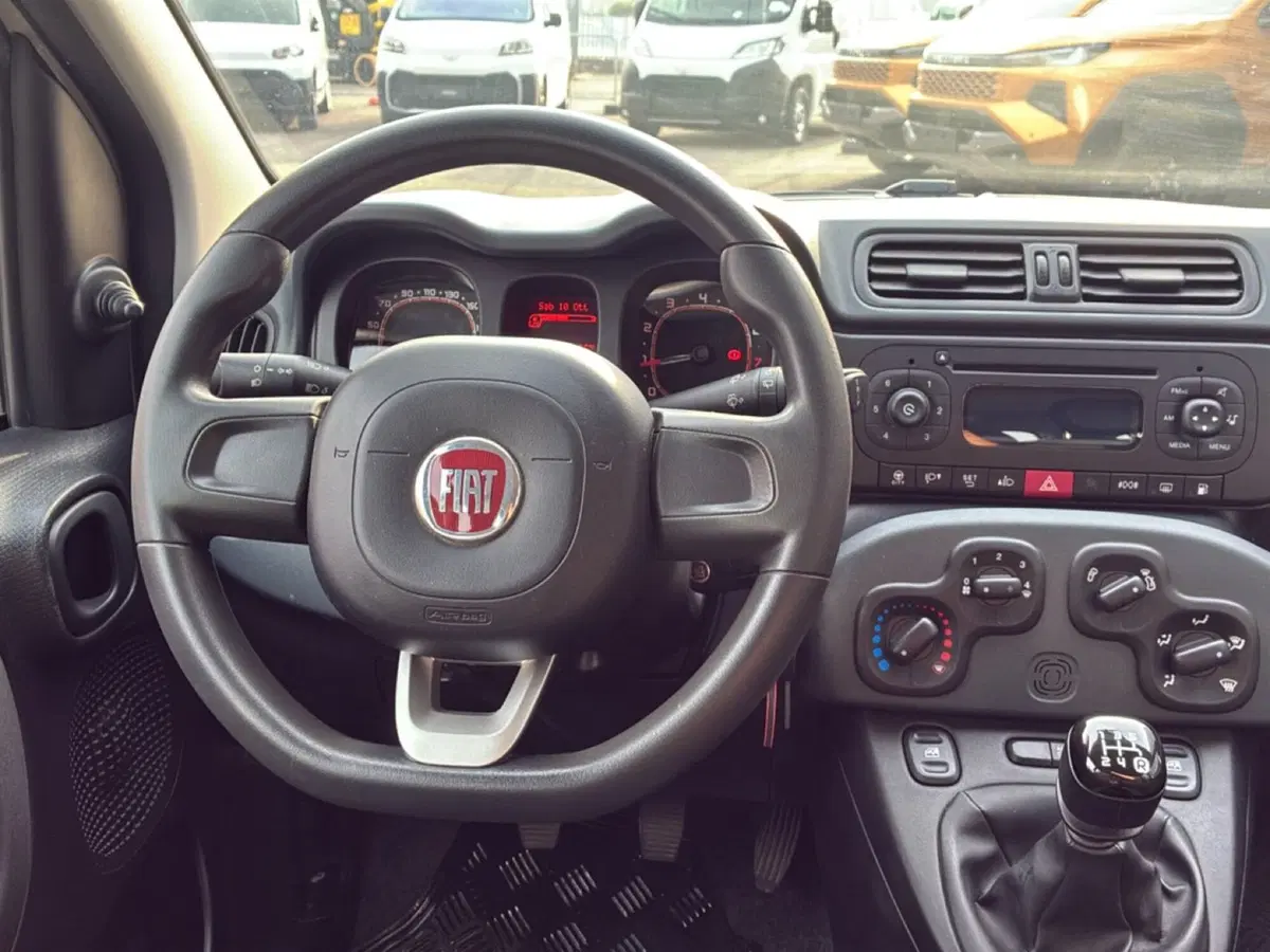 Fiat Panda usata a Mantova (18)