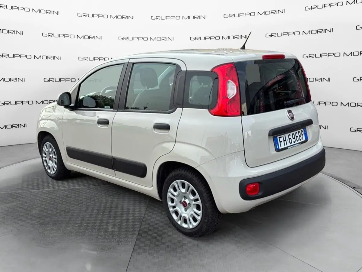 Fiat Panda usata a Mantova (3)