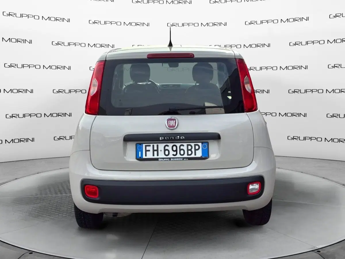 Fiat Panda usata a Mantova (4)