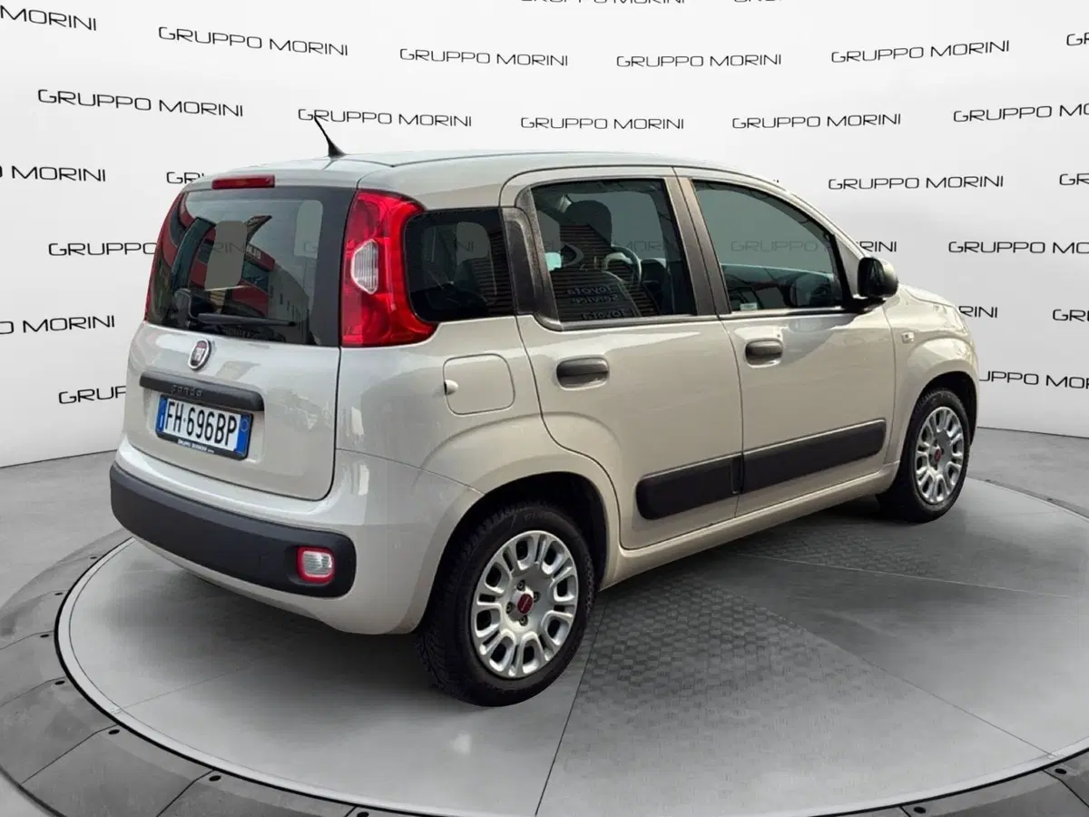 Fiat Panda usata a Mantova (5)