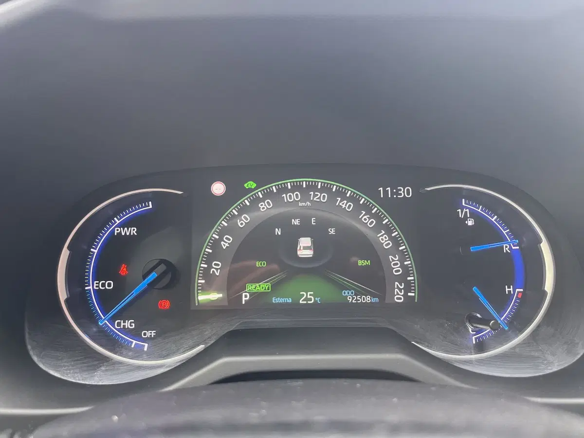 Toyota Rav4 usata a Modena (14)