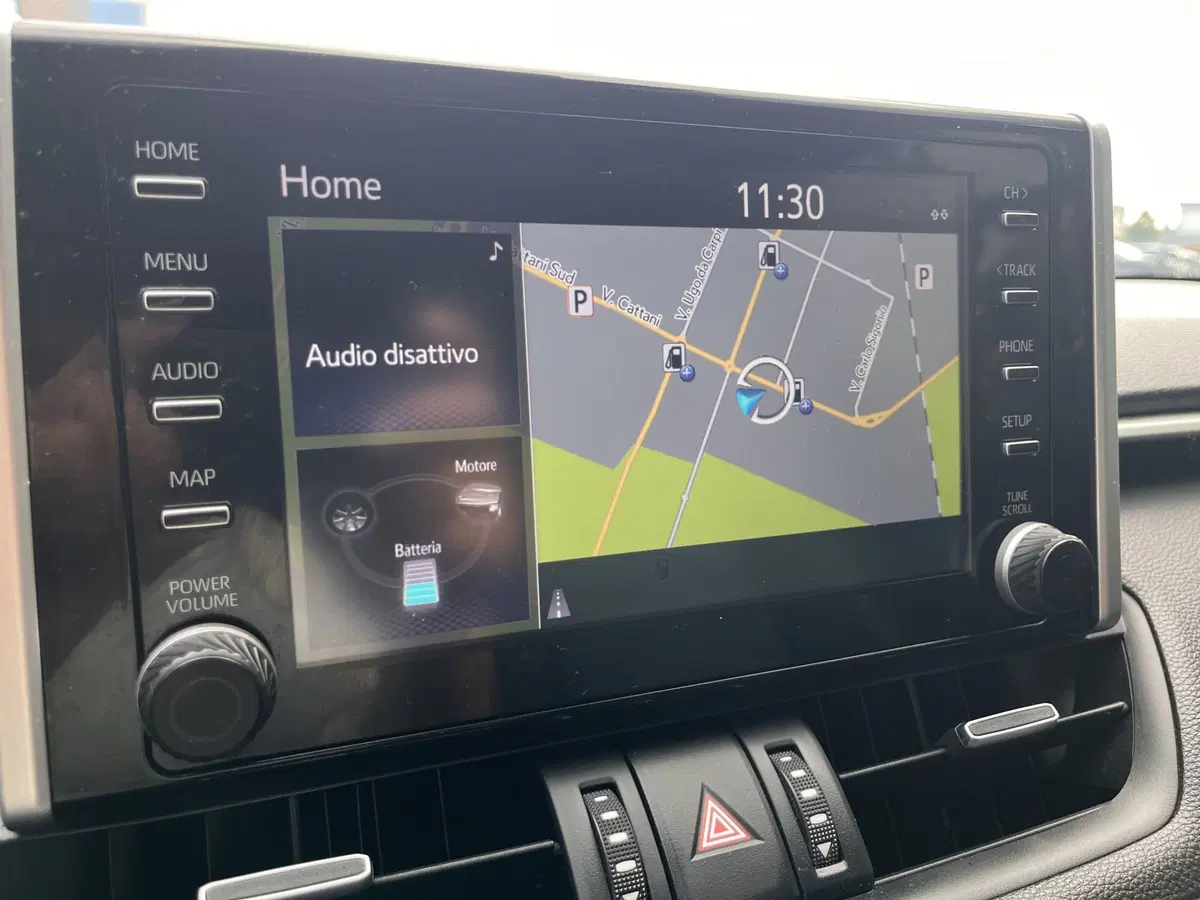 Toyota Rav4 usata a Modena (15)