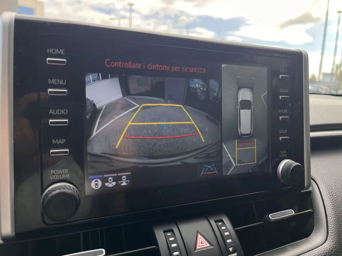 Toyota Rav4 usata a Modena (16)